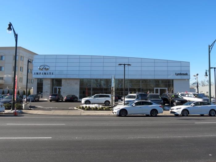 Infiniti Lynbrook - Trolydia Engineering